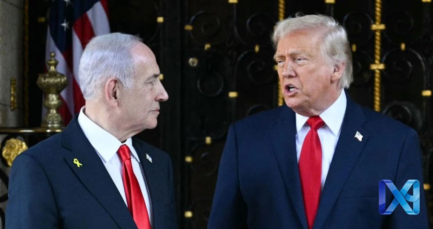 Trump Urges Netanyahu to Exercise Restraint with Hezbollah
