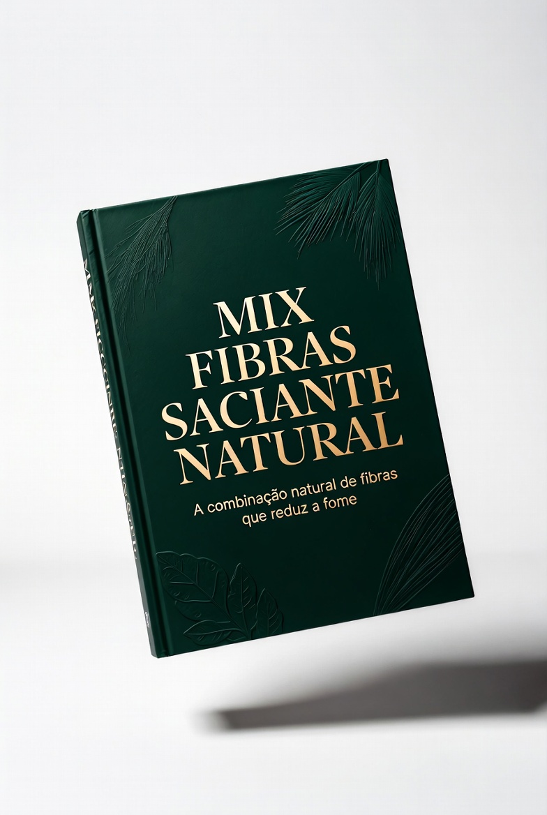 Ebook Mix Fibras Saciante Natural
