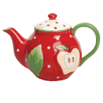 Picture of a Apple Teapot found by @fwuutaba on tumblr Picture of a Apple Teapot found by @fwuutaba on tumblr