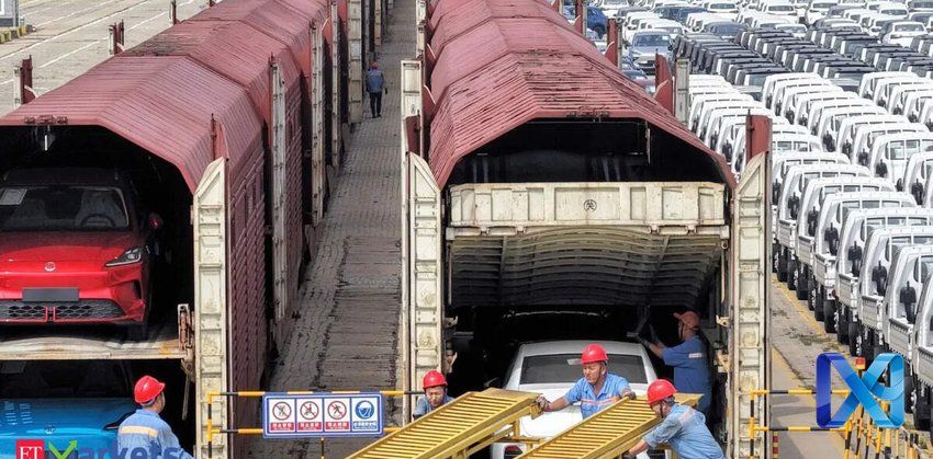 China's Factory Inflation Surges