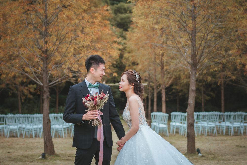 婚禮攝影師CAN作品集照片 11