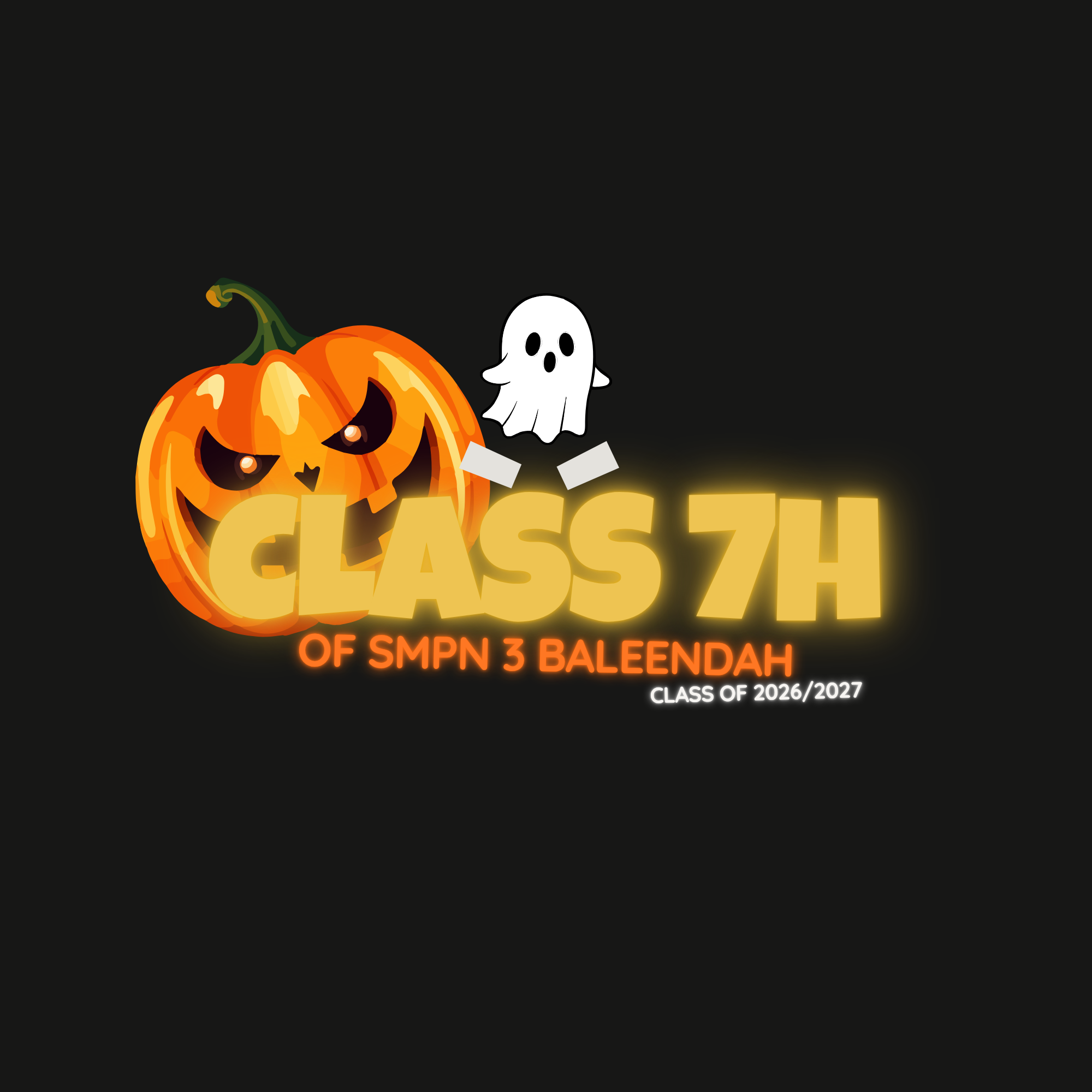 Logo Class 7H