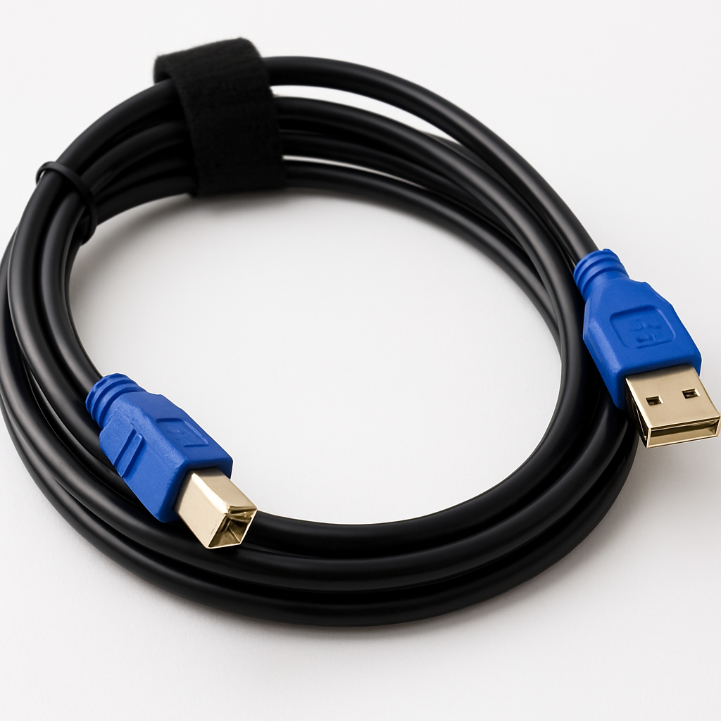 Cable USB tipo A/B