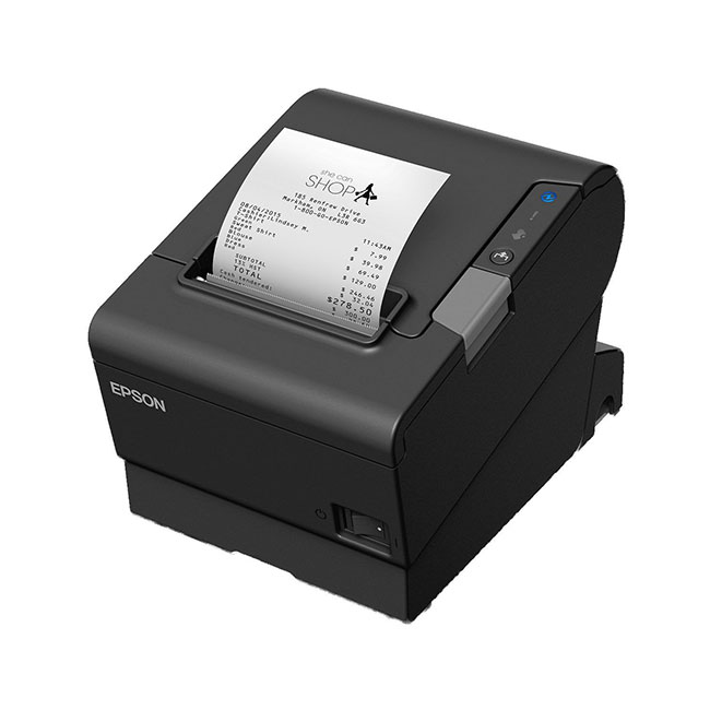 Máy in nhiệt EPSON TM-T88VI - USB+RS232