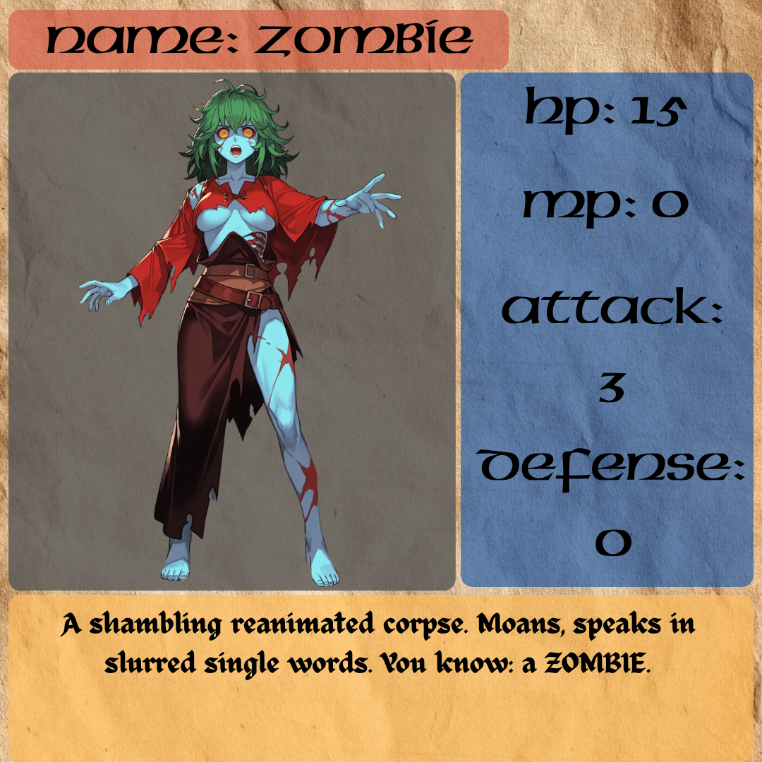 Monster 1