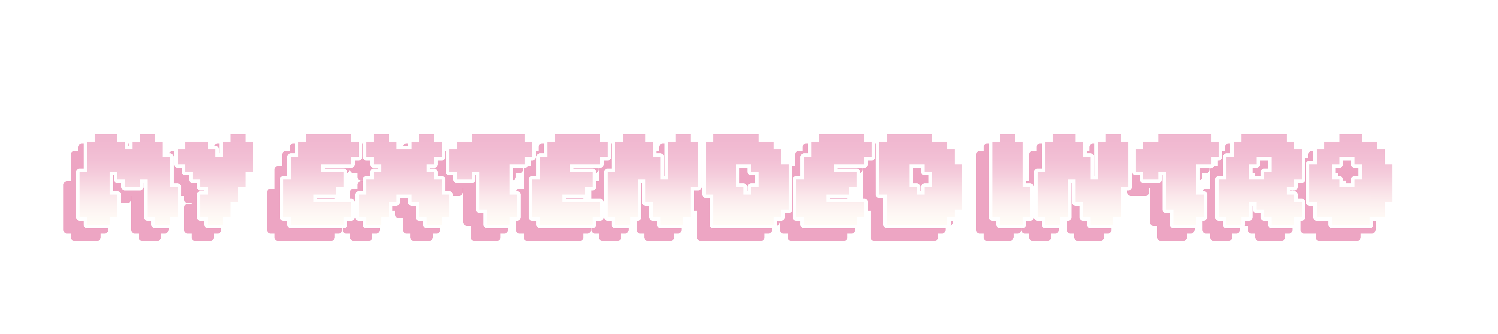 Tumblr's extended Tumblr's extended