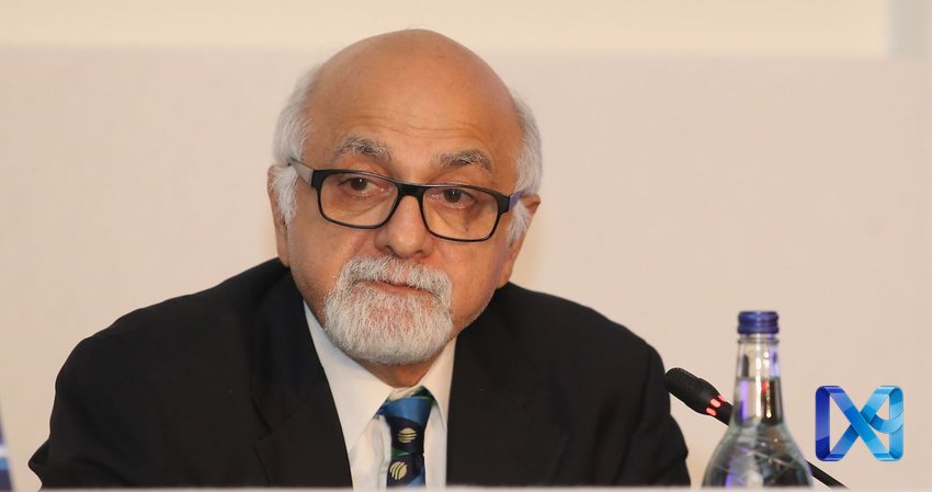 Imran Khwaja Ends Term as ICC Associate Director