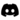 black discord logo
