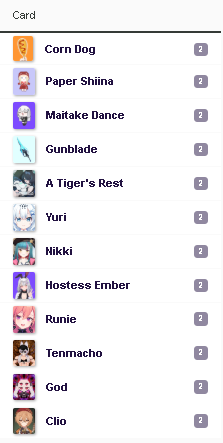 Paid in Late 00s Hentai's Miko-Kitsune Dualism: list Paid in Late 00s Hentai's Miko-Kitsune Dualism: list