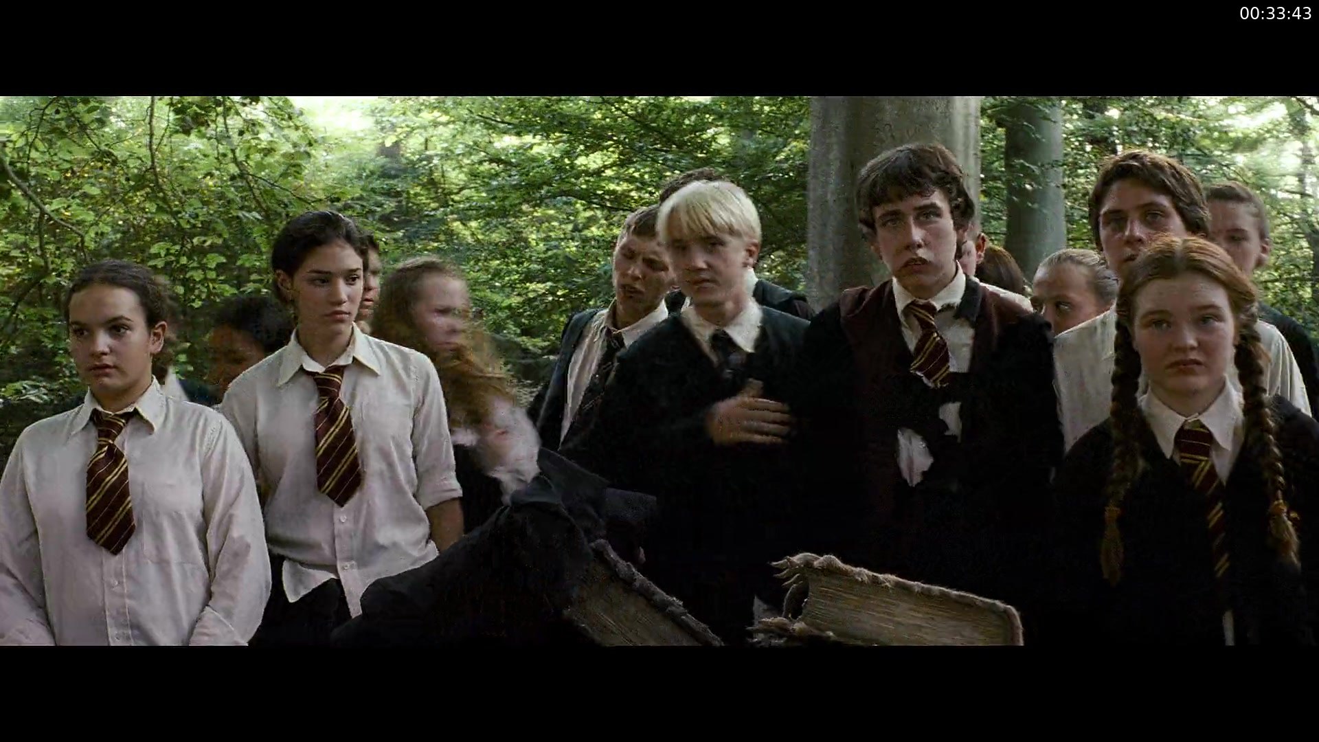 Harry Potter and the Prisoner of Azkaban screenshot