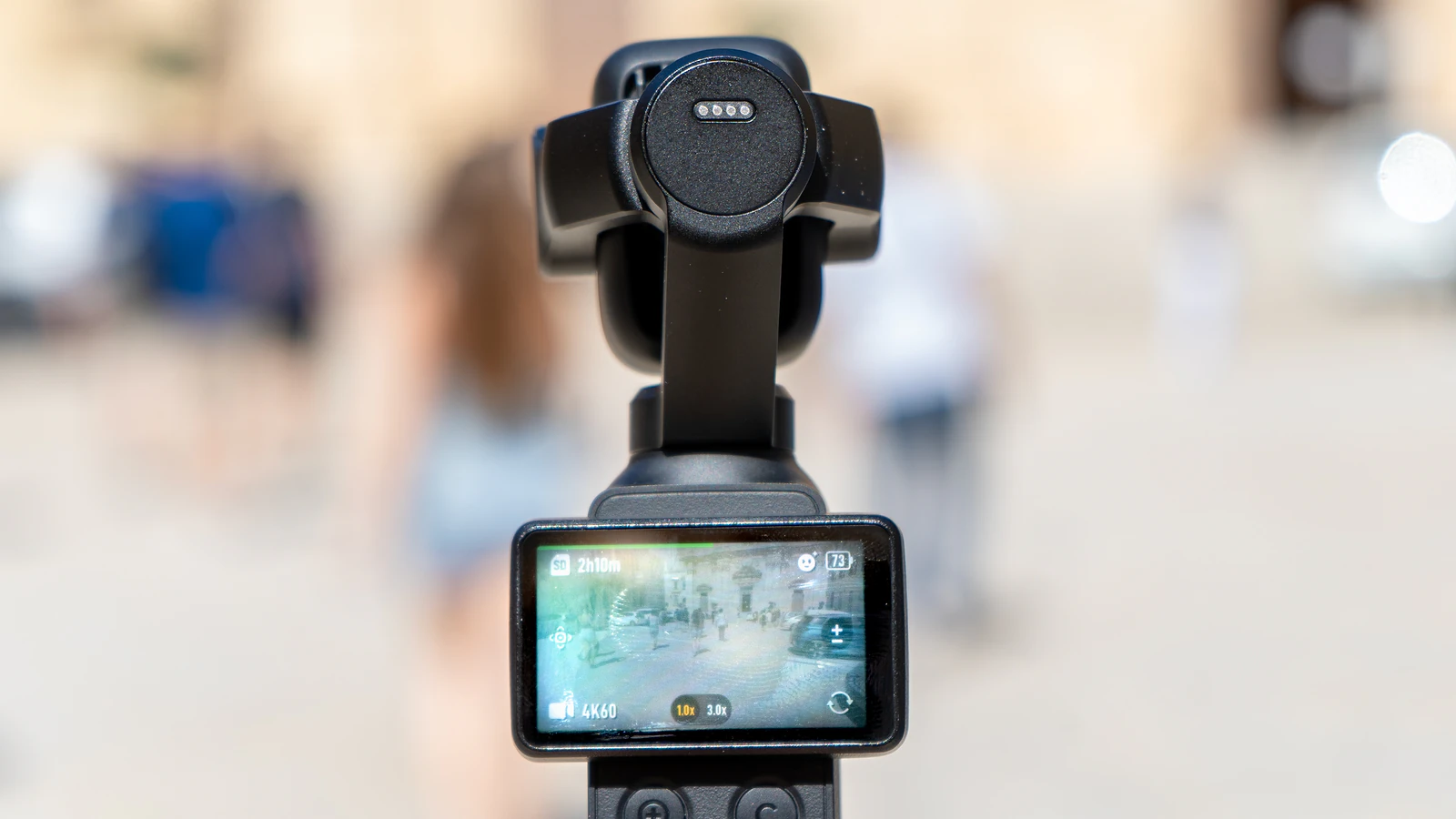 Đánh Giá DJI Osmo Pocket 4P: Máy Gimbal Hai Ống Kính Đỉnh Cao - Hình 5
