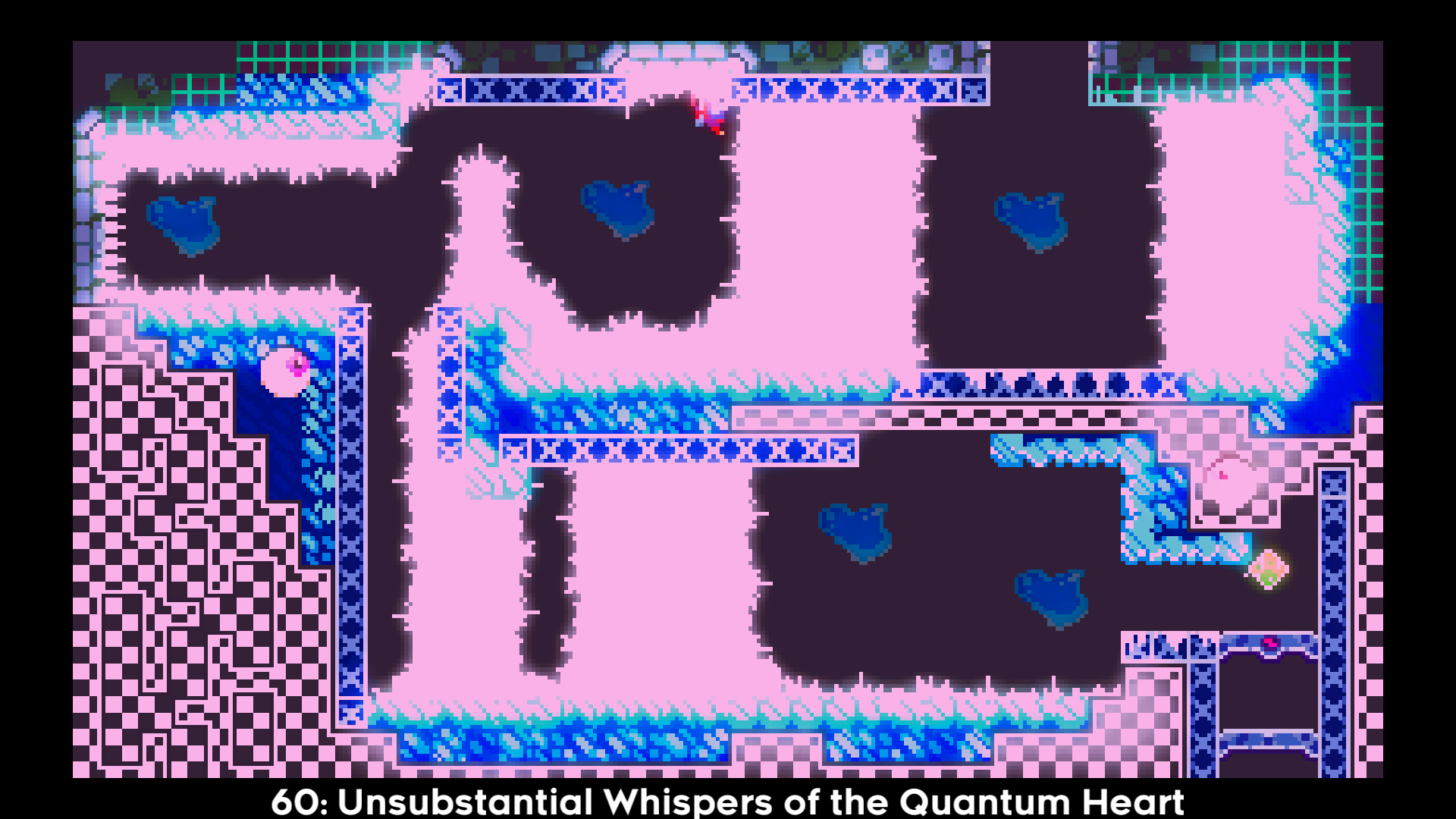 60: Unsubstantial Whispers of the Quantum Heart
