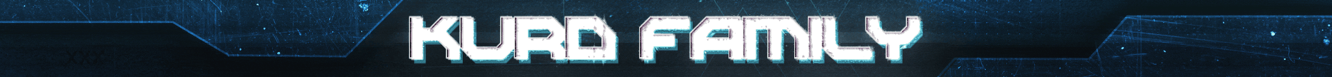 KURD FAMILY Banner