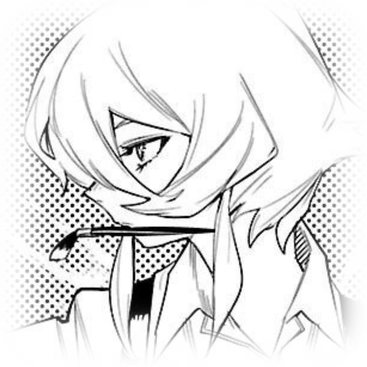 l'arc materia renoir / la voile