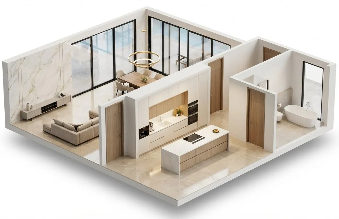 One-stop project service