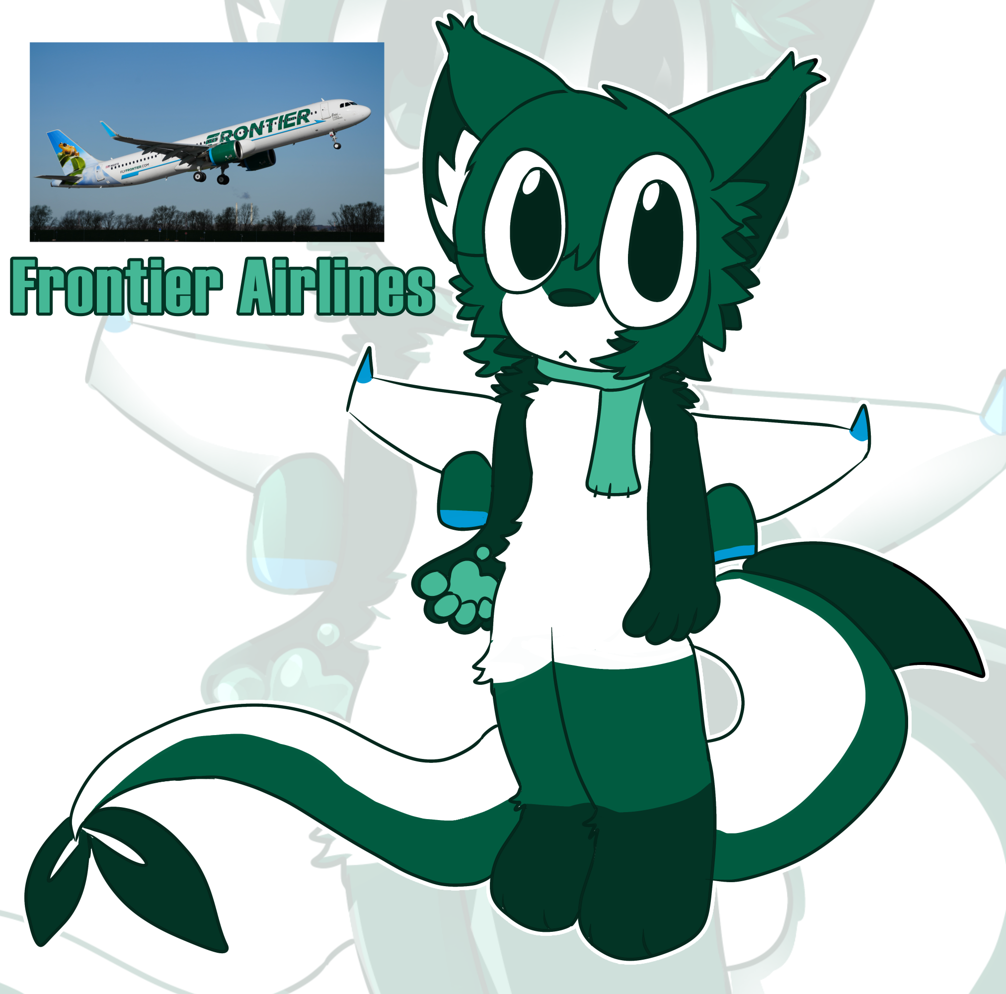  Frontier Airlines