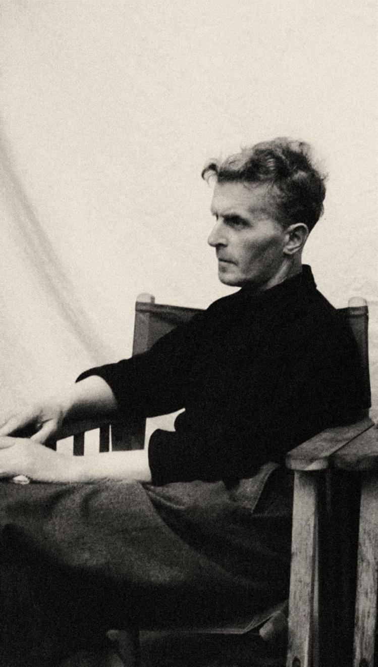 Ludwig Wittgenstein