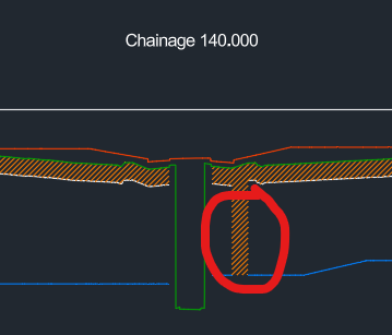 Materials Cross Section Gap - Autodesk Community