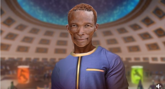 Corey Goode|祖鲁外星文明的宇宙历史——伊俄斯人与当地的恒星邻居