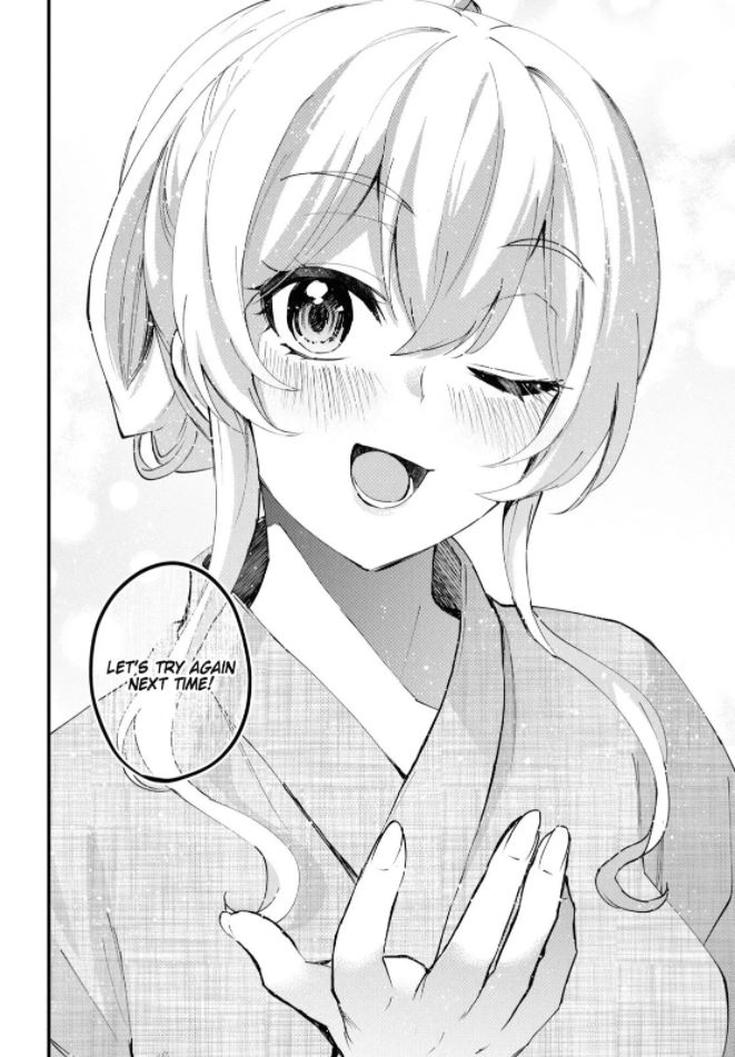Hajimete no Gal Chapter 126 page