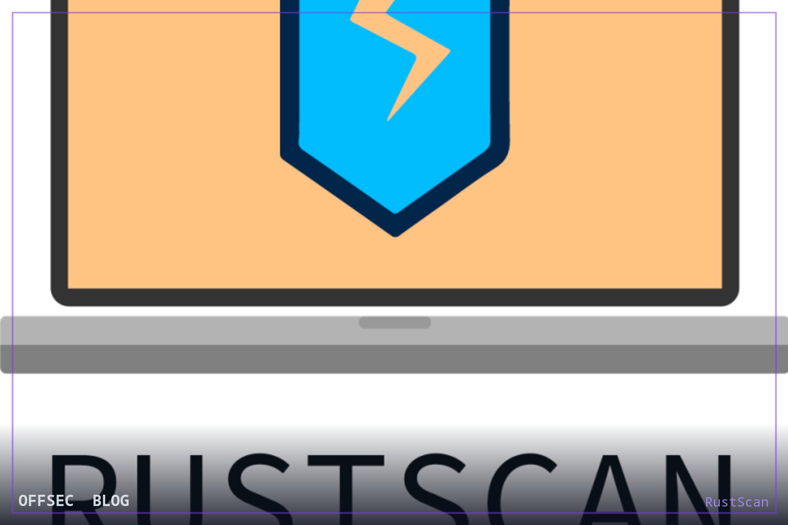 RustScan for fast full-range port discovery