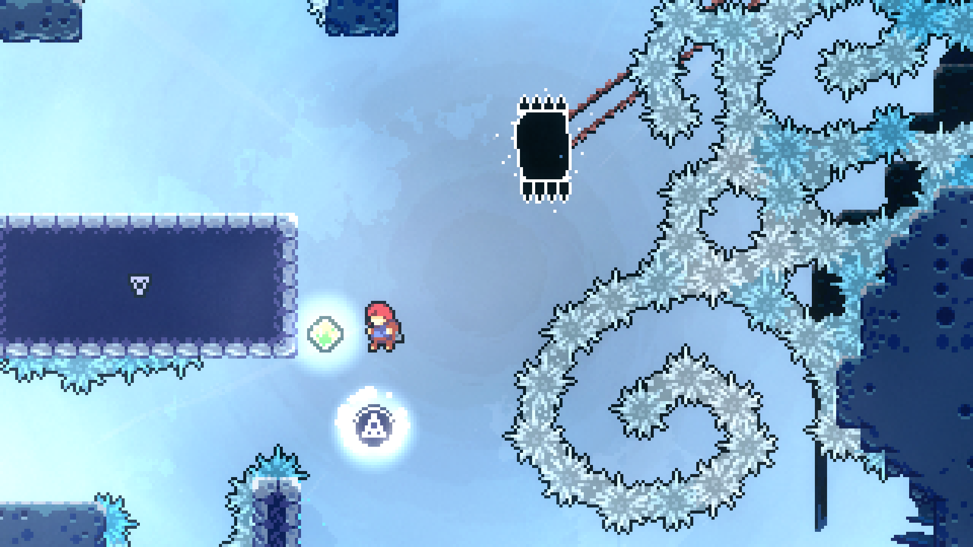 Below Zero