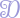 D