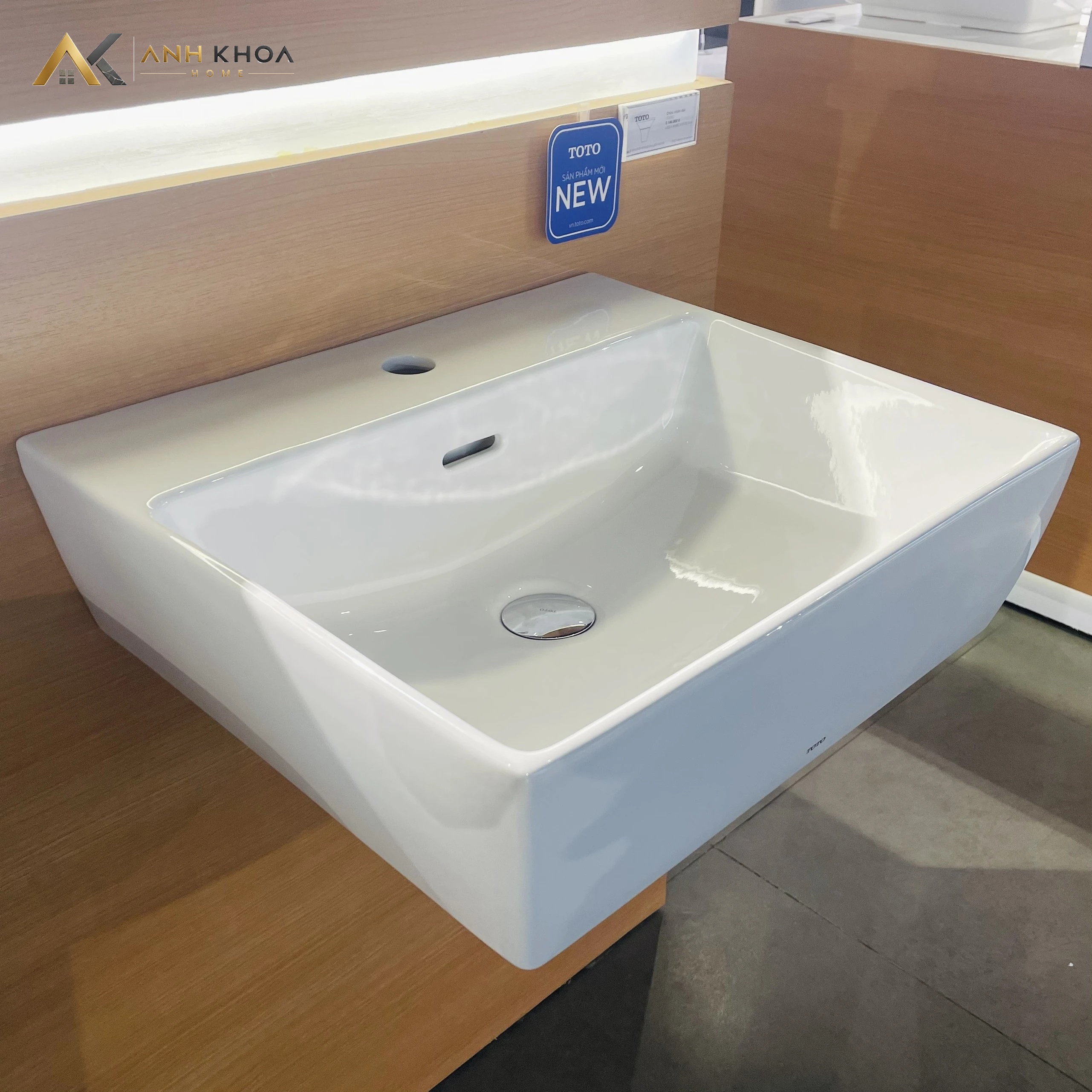 lavabo toto lt328c att2