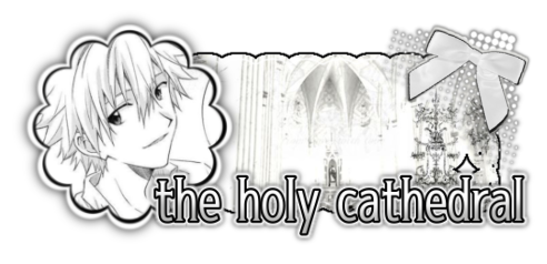 logo: the holy cathedral