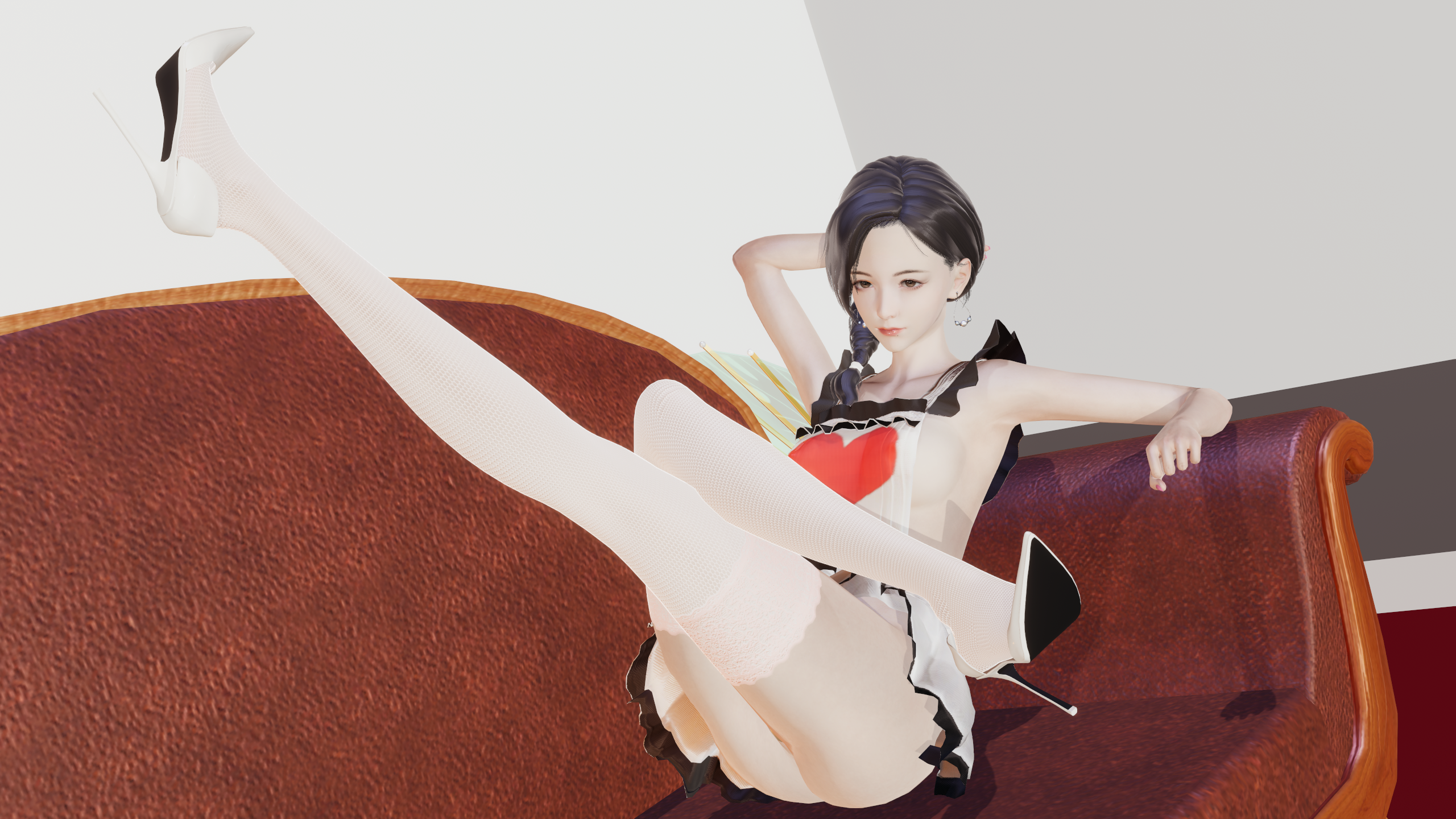 【11】女仆装~