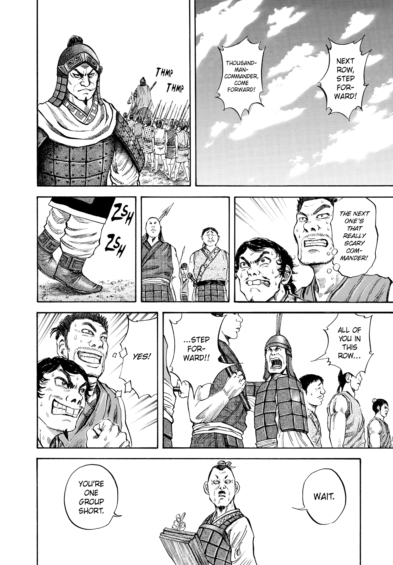 Kingdom Chapter 53 - Page 20