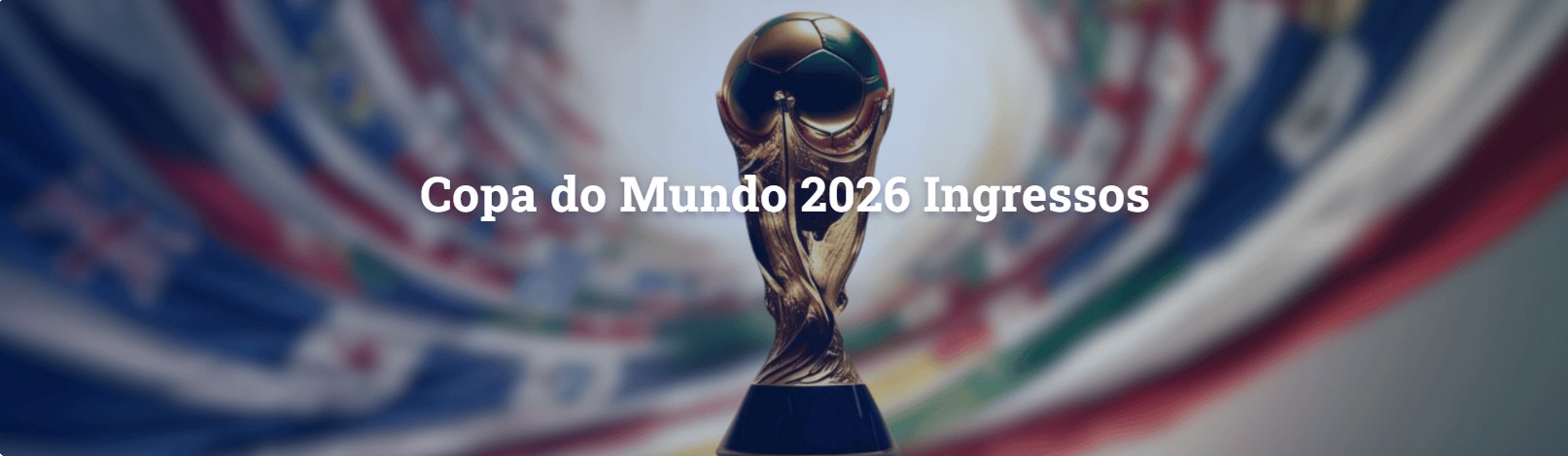 COPA DO MUNDO 2026 🏆