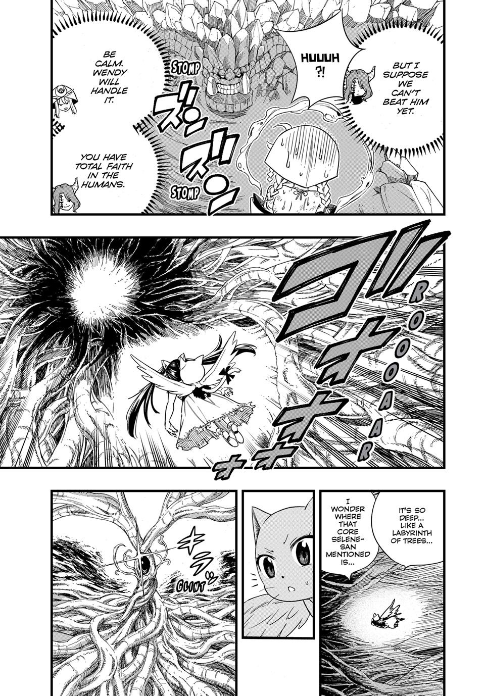 Fairy Tail: 100 Years Quest Chapter 215 - Page 13
