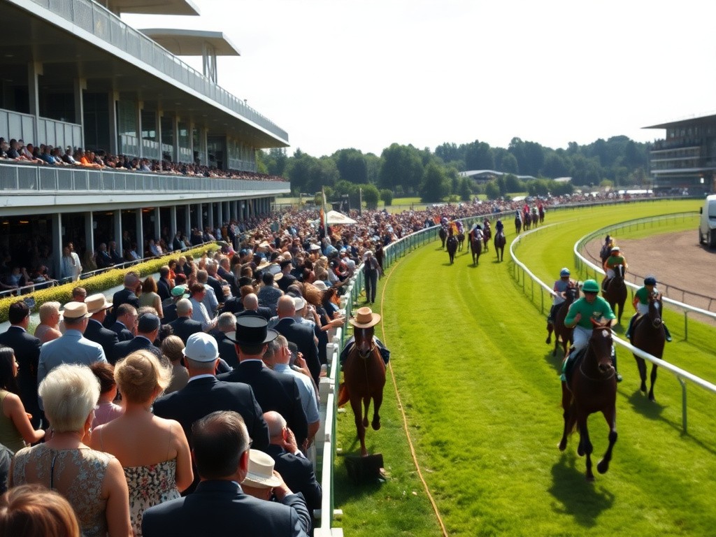 The 2026 Royal Ascot festival is set to begin, with a highly competitive field