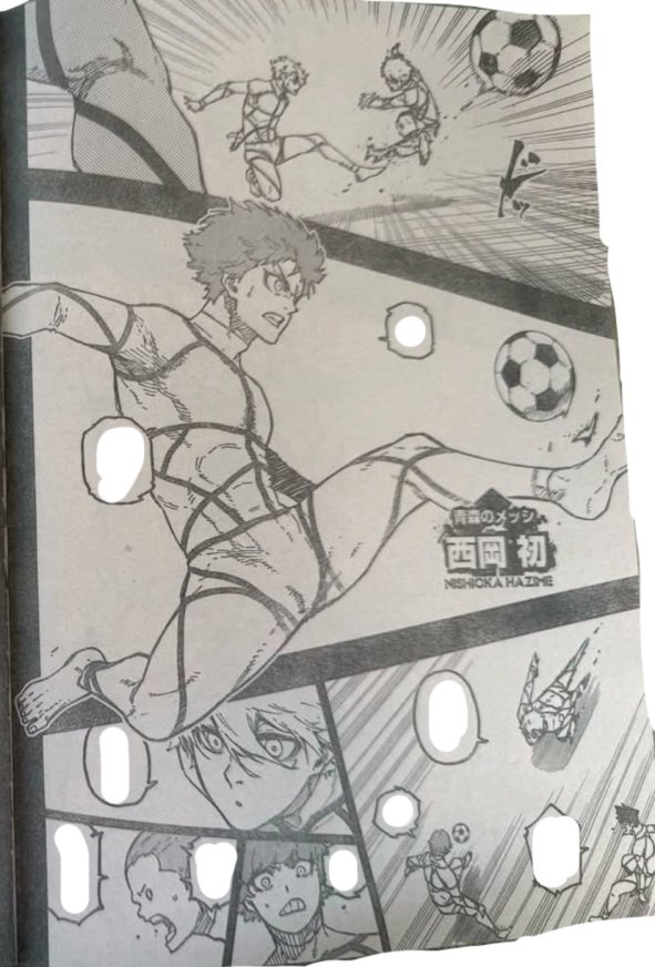Blue Lock Spoilers & RAW Chapter 348 - Page 5