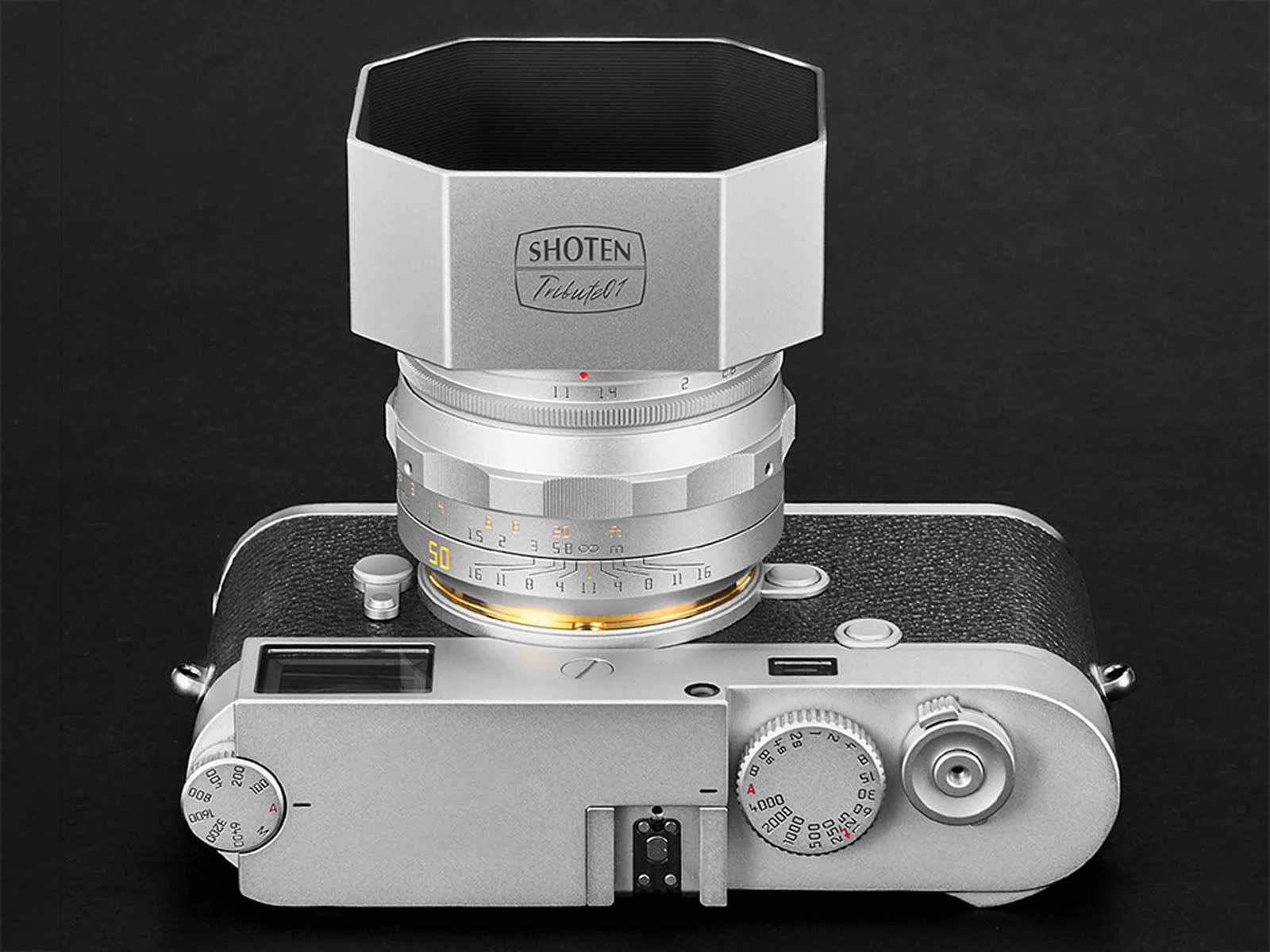Shoten Tribute 01: Tôn Vinh Lens f/1.1 Tiên Phong Leica M-Mount - Hình 4