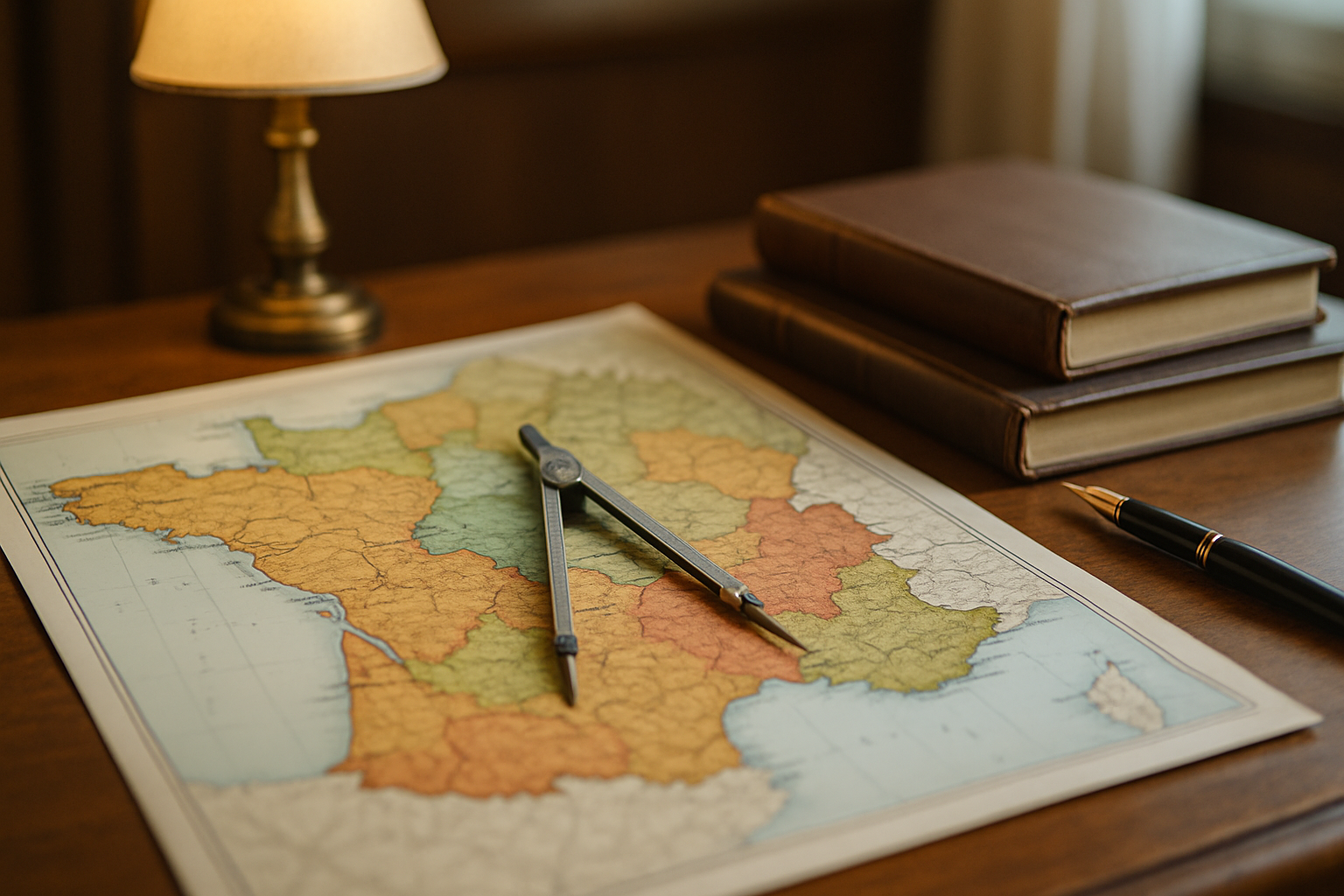 Cartographie des agences spécialisées finance en Pays de la Loire
