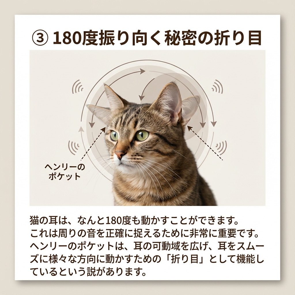 猫の耳に隠された神秘のポケット、その秘密とは? - Image 5