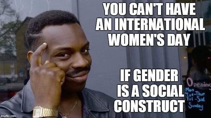 Day meme. International women's Day mem. Women's Day meme. 8th March memes. Happy women's Day meme.