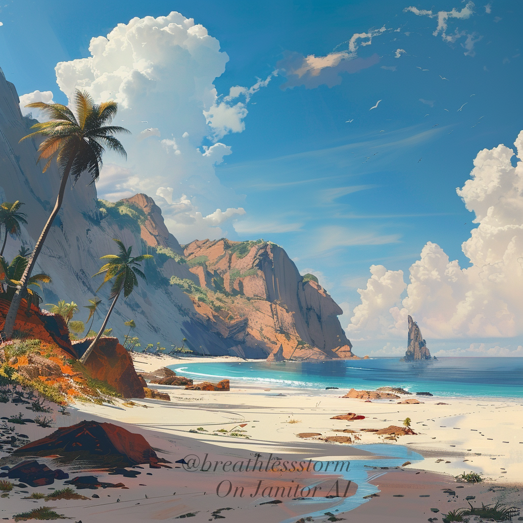 Deserted Island