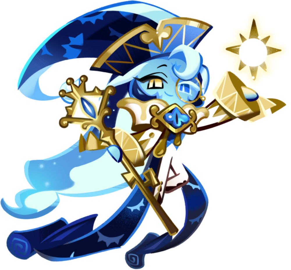 Artwork of Sage of Truth Shadow Milk Cookie 1