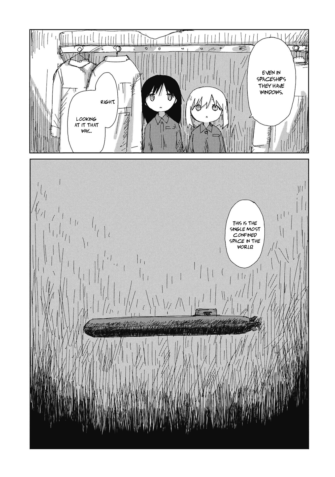 Kaisou Toshi Danpenshuu Chapter 1 Page 11