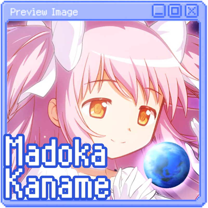 Madoka Kaname