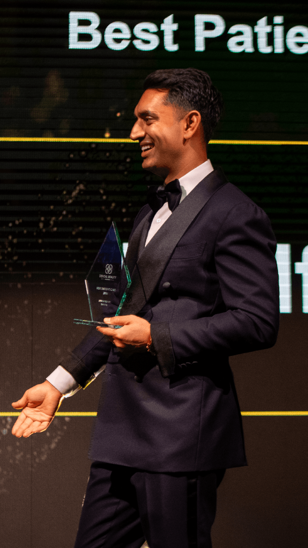 Dr Dev Patel
