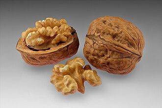 Food 12: Raw Kashmiri Walnuts / Akhrot (Plant-Based Omega-3 ALA)