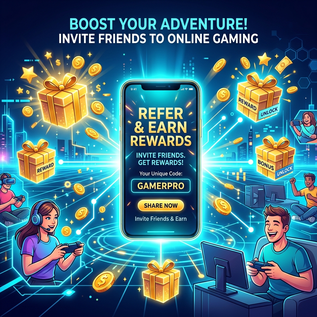 copyright recommendation code and invite bonus
