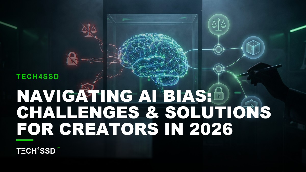 Navigating AI Bias: Challenges & Solutions for Creators in 2026