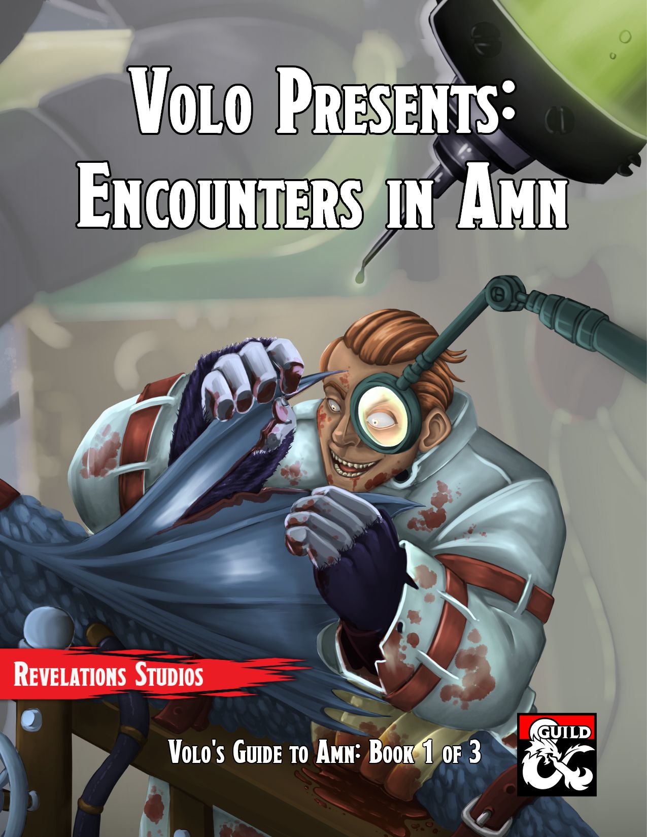 Encounters in Amn