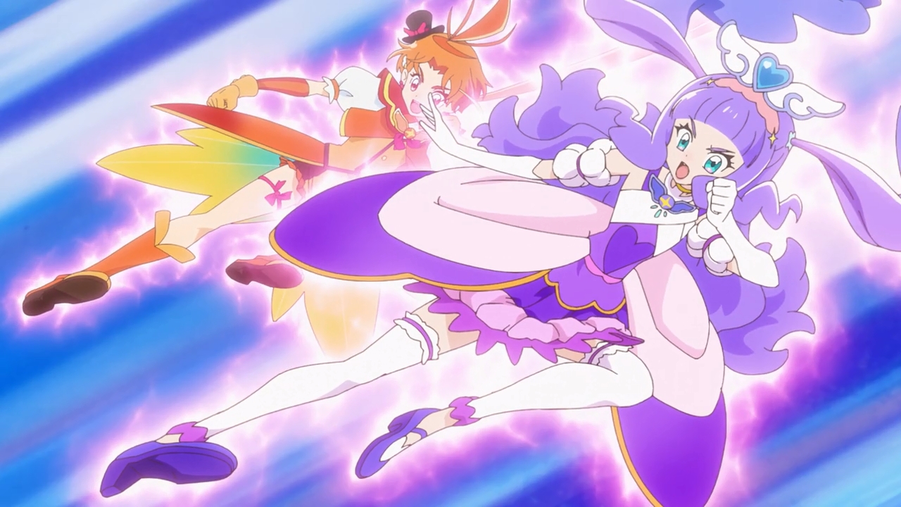 So with Hirogaru/Soaring Sky Precure Having Gotten Started, What Other  Teams Do You Hope to See the Group Team-Up With, Either in Possible Tribute  Episodes, or In an Upcoming All-Stars Movie? 