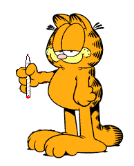Garfield GIF
